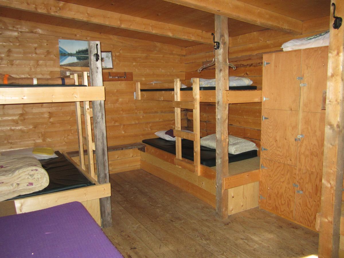 Dawson City River Hostel Exterior foto